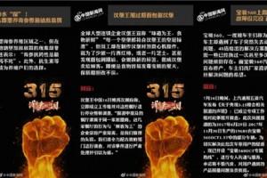 315晚会再曝光！<span class=