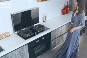 美多嵌入式集成灶，带给你不一样的<span class=