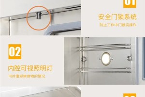 用一台科大蒸烤一体集成灶，找寻<span class=