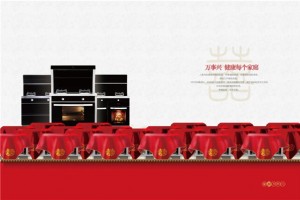 万事兴集成灶20周年庆<span class=