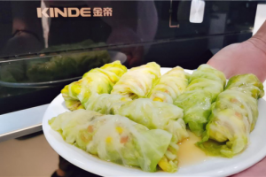 中国饮食文化博大精深，金帝集成灶带你领略上下五千年的蒸烤文化