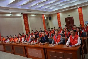 挑战自我，砥砺奋进，火星一号第四季度营销会议完美结束