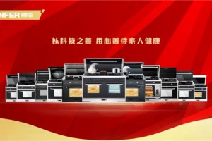有实力才更惊艳！帅丰集成灶亮相第26届中国义乌国际小<span class=