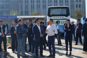 投资最大，在建规格最高的金帝厨电5G智能产业园备受政府关注，金帝即将迎来跨越式<span class=