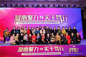 喜报：帅丰电器董事长商若云商董荣获<span class=