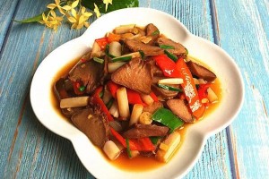 厨品乐集成灶：我能做泡椒藕带<span class=
