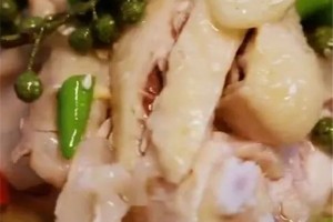 干饭人的福利来喽！简单又爽口的椒麻鸡，这次帅丰教你，包你一学就会！