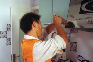 有了万事兴集成灶，逢年过节<span class=