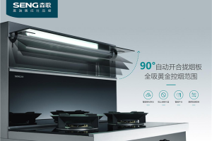 半开放式厨房用后感觉，<span class=