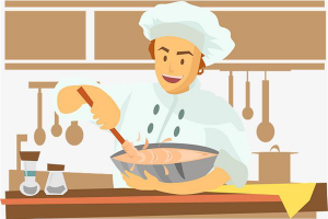 蓝炬星集成灶绝对是干饭人的好帮手