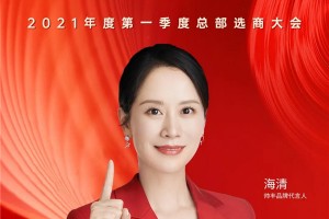 帅丰集成灶2021第一季度京东云直播总部选商会即将<span class=