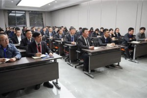 浙派集成灶春耕大会，全力犇腾 <span class=