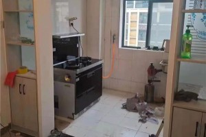 拥有这款高颜值的厨品乐集成灶，让你的<span class=