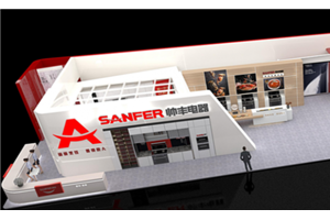 厨卫奥斯卡| 帅丰电器携新品惊艳亮相中国<span class=