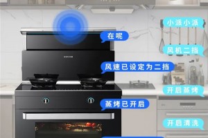 “唤”想未来！浙派智能声控集成灶新品重磅亮相，开启智慧烹饪新时代！