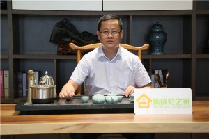 对话2021,培恩电器高灵军：多维度精准布局，向中国集成厨电标杆品牌迈进！
