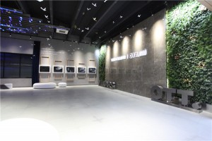 OTT. 欧特集成灶“高颜值”展厅丨顶级<span class=