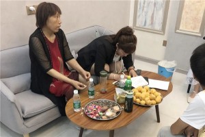 活动集锦 | 培<span class=