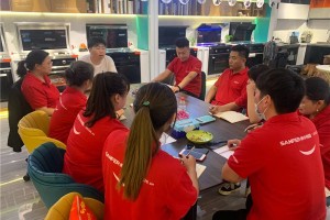 抓落实，定目标｜帅丰集成灶禹州地区总裁签售启动会顺利开<span class=