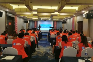 【聚力郑州】 学以致胜！力巨人集成灶区域系统化集训第二站<span class=