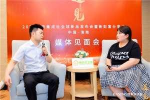 凯歌韦修耀：扩大渠道价值，助力企业<span class=
