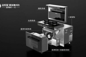 蓝炬星丨匠「星」品质 I 潮湿环境下，集成灶的这个部位要<span class=