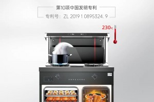 帅丰集成灶惊艳上市的新品，竟用了这么牛的<span class=