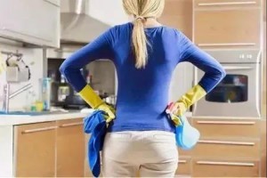 佳歌丨随手做这些小事，竟省下厨房大扫除的时间！