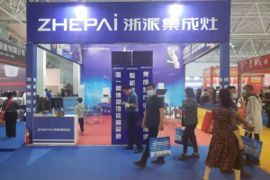 时尚浙派丨直击第20届中国·临沂家用电器展览会