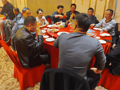 法帝24H+焕新计划好师傅答谢晚会安徽天长站圆满成功！真情十年•感恩有您！
