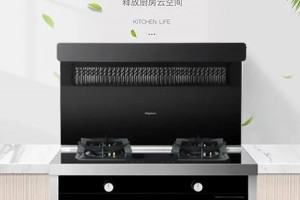 只需要一台鼎新集成灶，就可以改变厨房旧环境！