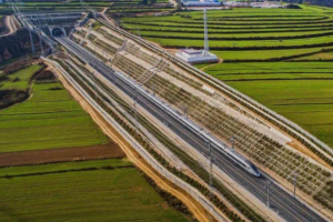 杭绍台高铁丨打开城市空间新格局，助力浙派迈入<span class=