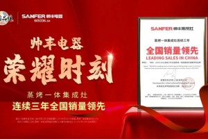 两天连获4项大奖，帅丰用实力“奖”话