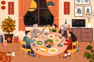 洗出健康年味，<span class=