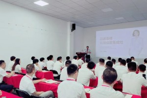 不忘初心，坚持信仰，佳歌集成灶二季度营销<span class=