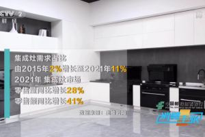央视《消费主张》聚焦大国品牌帅丰电器，中国<span class=