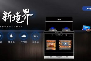 美大集成灶：突破创新，以科技开创<span class=