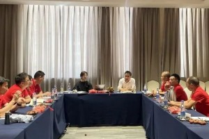 七月在行动，集成灶品牌帅丰高层走访赋能终端，促进<span class=