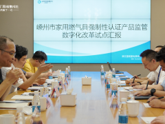 省市场监管局合格评定监督管理处处长郦东一行莅临蓝炬星调研<span class=