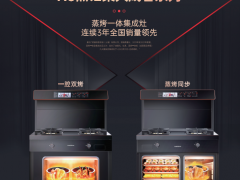 集成灶品牌帅丰电器<span class=