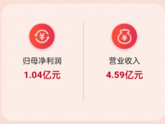 营收4.59亿元，同比增长9.53%，集成灶十大品牌帅丰电器<span class=