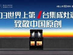 集成灶发明节 之行业故事（三）：在不看好中——壮大