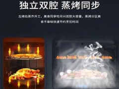 什么蒸烤集成灶好？美多语音分蒸烤集成灶杀出重围