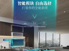 牵一发，不用动全身！谁还不知道模块化集成灶？