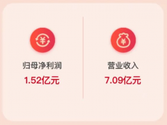 财报|帅丰2022年前三季度营收7.09亿元同比增长3.29%，<span class=