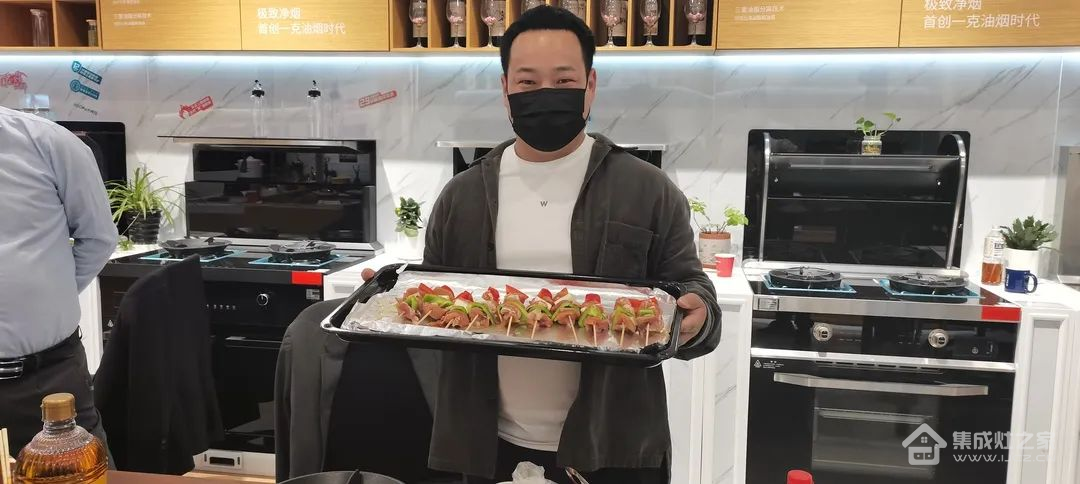 帅丰电器“丰”味行动,双十一美食培训活动赋能终端