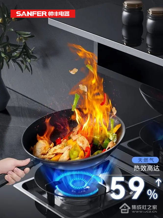 双十一集成灶选哪个品牌好?这款集成灶才是真的香