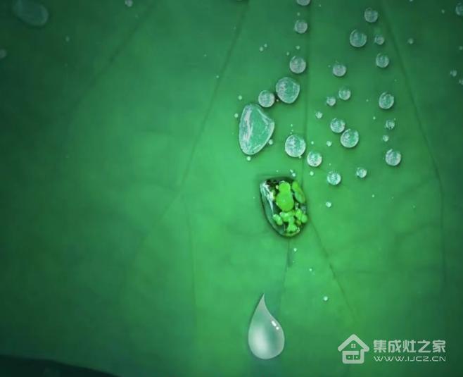 帅丰集成灶易清洁的秘密,探索晶钢王面板的神奇“魔法”