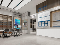 蚌埠科大店销量倍增的强大引擎——店面焕新！科大全新SI启航<span class=