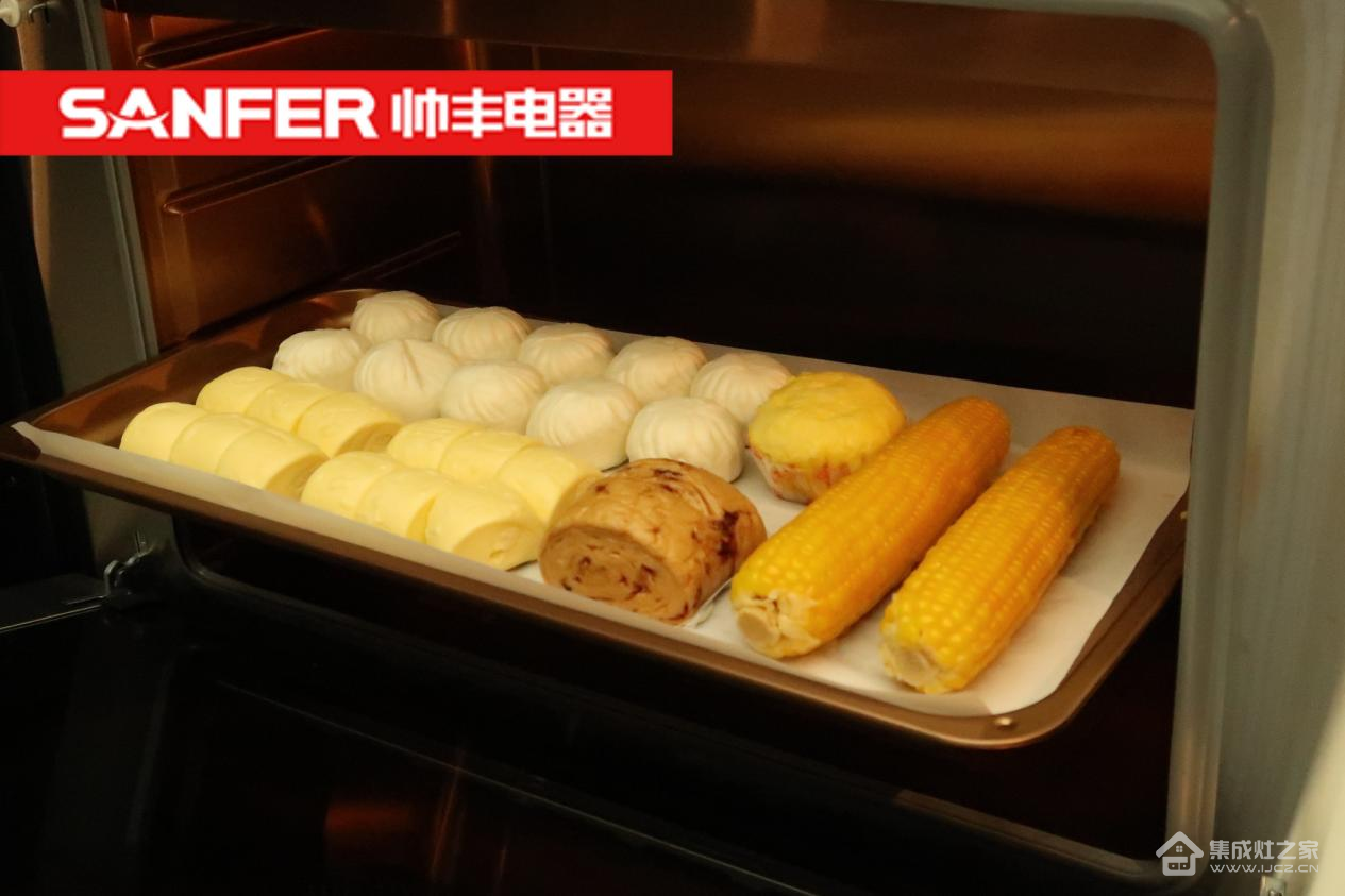 一个厨房两台帅丰,这样的理想厨房你get到了吗?